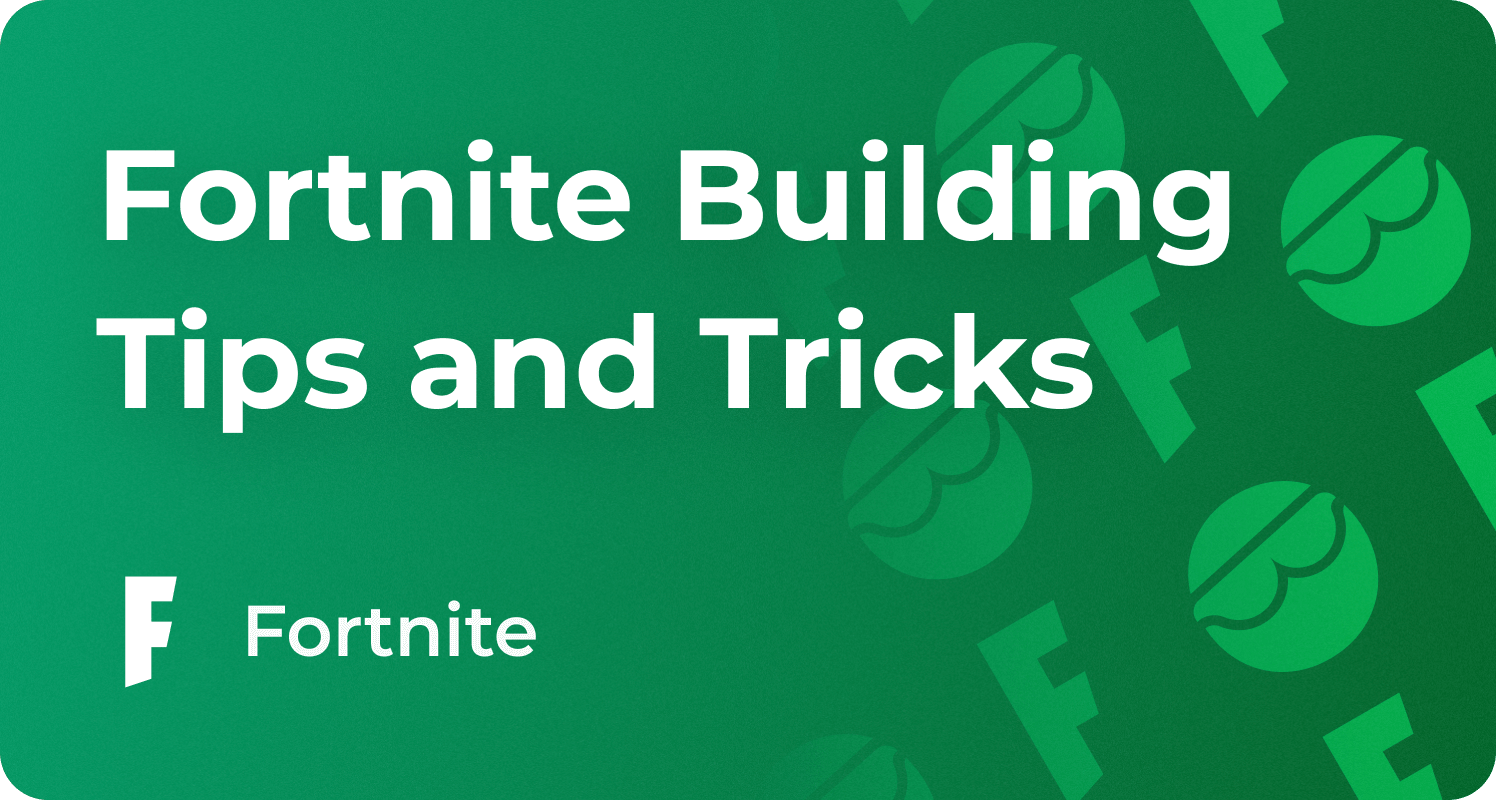 Fortnite Building Tips And Tricks For Beginners On Controller KZl Frame 36286589 